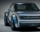 Alpha Motor Corporation的电动汽车基于获得专利的模块化架构