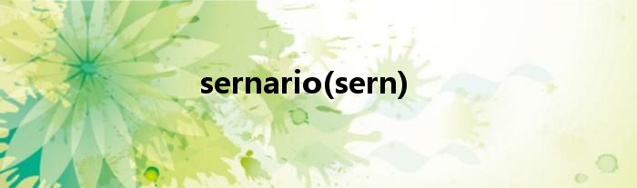 sernario(sern)